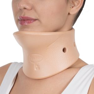 ÇENELİKLİ NELSON BOYUNLUK ( Nelson Collar With Chin ) S - M - L - XL