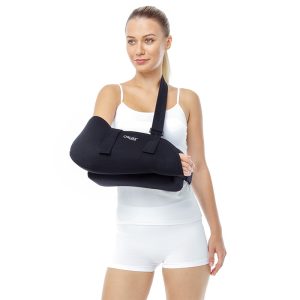 30 DERECE YASTIKLI KOL ASKISI ( 30 Degree Cushıon Arm Sling ) STANDART