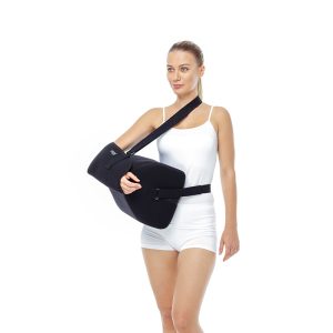 45-60 DERECE YASTIKLI KOL ASKISI ( 45 - 60 Degree Cushıon Arm Sling ) STANDART