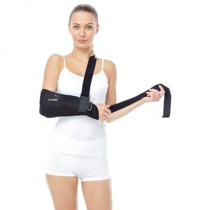 FİLELİ BELDEN KEMERLİ KOL ASKISI ( Arm Sling Mesh With Belt ) S - M - L - XL - XXL "