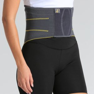 LUMBOSTAD ÖRGÜ KORSE ( Lumbostad Knitted Corset ) S - M - L - XL - XXL