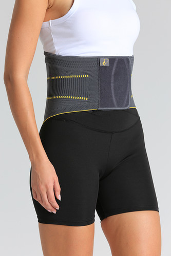 LUMBOSTAD ÖRGÜ KORSE ( Lumbostad Knitted Corset ) S - M - L - XL - XXL