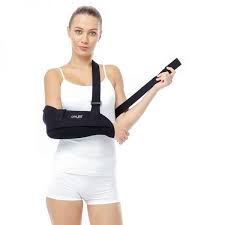STANDART PRATİK KOL ASKISI ( Standard Simple Arm Sling )